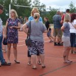 Lehkoatletické hřiště v Radomyšli budou využívat i přespolní zájemci