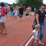 Lehkoatletické hřiště v Radomyšli budou využívat i přespolní zájemci