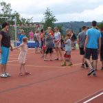 Lehkoatletické hřiště v Radomyšli budou využívat i přespolní zájemci