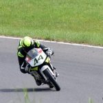Hradišťský motodrom zaplnily malé rychlé stroje
