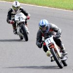 Hradišťský motodrom zaplnily malé rychlé stroje