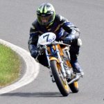 Hradišťský motodrom zaplnily malé rychlé stroje