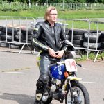 Hradišťský motodrom zaplnily malé rychlé stroje