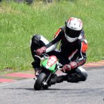 Hradišťský motodrom zaplnily malé rychlé stroje