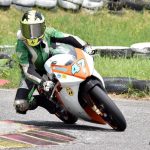 Hradišťský motodrom zaplnily malé rychlé stroje