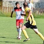 V Záhoří rozhodovaly až penalty