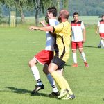 V Záhoří rozhodovaly až penalty