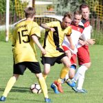 V Záhoří rozhodovaly až penalty