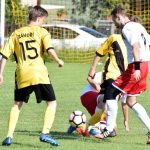 V Záhoří rozhodovaly až penalty