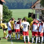 V Záhoří rozhodovaly až penalty