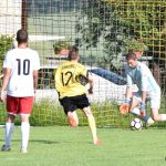 V Záhoří rozhodovaly až penalty