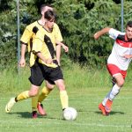 V Záhoří rozhodovaly až penalty