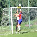 Bernartice si definitivně pojistily druhé místo v tabulce. Hrdinou opět dvougólový Novák