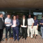 Věrní zákazníci poprvé vstoupili do nové pivovarské prodejny