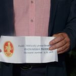 Věrní zákazníci poprvé vstoupili do nové pivovarské prodejny