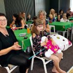 Módní přehlídka pro nemocnou Kristýnku vynesla víc než třicet tisíc korun
