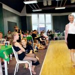 Módní přehlídka pro nemocnou Kristýnku vynesla víc než třicet tisíc korun