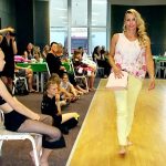 Módní přehlídka pro nemocnou Kristýnku vynesla víc než třicet tisíc korun