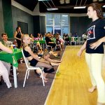 Módní přehlídka pro nemocnou Kristýnku vynesla víc než třicet tisíc korun