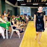 Módní přehlídka pro nemocnou Kristýnku vynesla víc než třicet tisíc korun