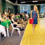 Módní přehlídka pro nemocnou Kristýnku vynesla víc než třicet tisíc korun