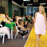 Módní přehlídka pro nemocnou Kristýnku vynesla víc než třicet tisíc korun
