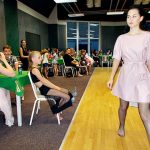 Módní přehlídka pro nemocnou Kristýnku vynesla víc než třicet tisíc korun