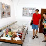 Loutková divadla zaplnila táborskou Galerii 140