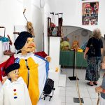 Loutková divadla zaplnila táborskou Galerii 140