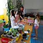 Školáci z Plané vydražili obrázky a pomohli táborskému hospici