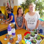 Školáci z Plané vydražili obrázky a pomohli táborskému hospici