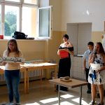 Školáci z Plané vydražili obrázky a pomohli táborskému hospici