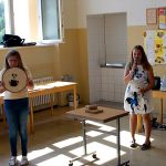 Školáci z Plané vydražili obrázky a pomohli táborskému hospici