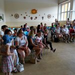 Školáci z Plané vydražili obrázky a pomohli táborskému hospici