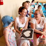 Školáci z Plané vydražili obrázky a pomohli táborskému hospici