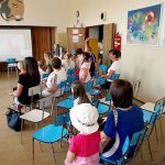 Školáci z Plané vydražili obrázky a pomohli táborskému hospici