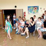 Školáci z Plané vydražili obrázky a pomohli táborskému hospici
