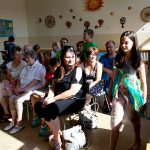 Školáci z Plané vydražili obrázky a pomohli táborskému hospici