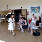 Školáci z Plané vydražili obrázky a pomohli táborskému hospici