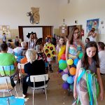 Školáci z Plané vydražili obrázky a pomohli táborskému hospici
