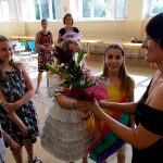 Školáci z Plané vydražili obrázky a pomohli táborskému hospici