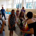 Školáci z Plané vydražili obrázky a pomohli táborskému hospici