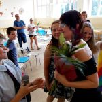 Školáci z Plané vydražili obrázky a pomohli táborskému hospici