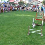 Dětský den v Dražejově, rekord návštěvnosti a králičí hop