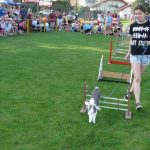 Dětský den v Dražejově, rekord návštěvnosti a králičí hop