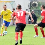 Písečtí fotbalisté se rozloučili remízou