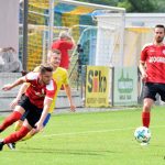 Písečtí fotbalisté se rozloučili remízou