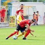 Písečtí fotbalisté se rozloučili remízou