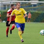 Písečtí fotbalisté se rozloučili remízou