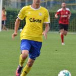 Písečtí fotbalisté se rozloučili remízou